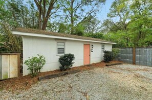 Exterior - Charming Midtown Home w/ Private Patio; Mardi Gras (AL)