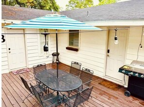 Ristorazione all'aperto