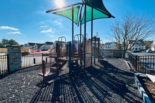 Children’s area