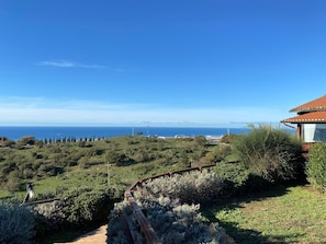 วิวจากห้องพัก