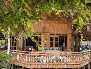 Restaurant - Cterra Saadani Luxury Tents (Saadani)