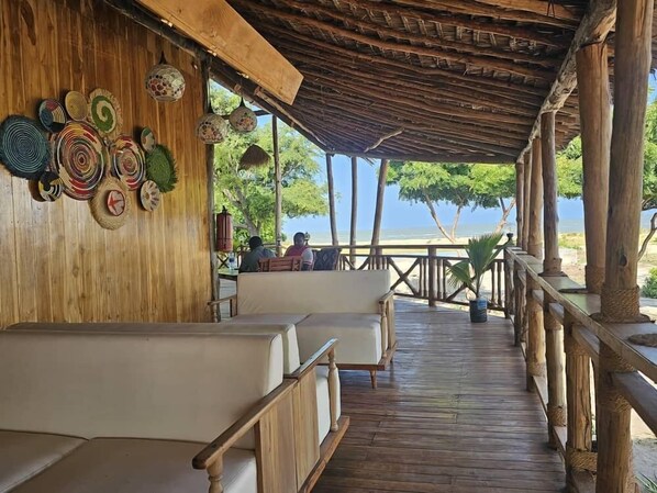 Reception - Cterra Saadani Luxury Tents (Saadani)