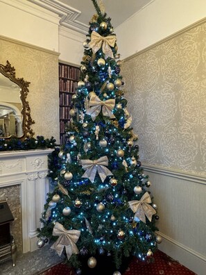 Lounge - Haddon Hall Hotel (Eastbourne)