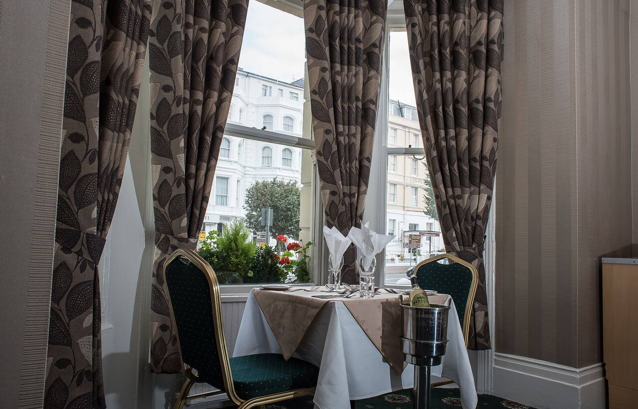 Haddon Hall Hotel