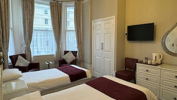 Executive Twin Room, Ensuite