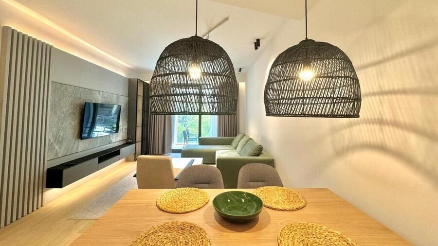 Two bedroom Apartment Onia