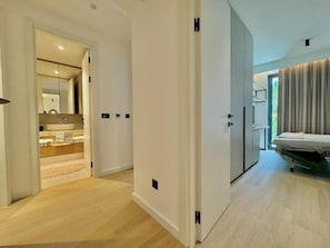 Deluxe Apartment, City View