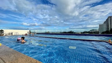 Piscina externa