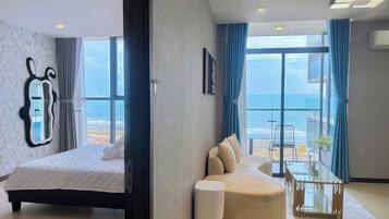 Apartment, 1 Bedroom, Ocean View