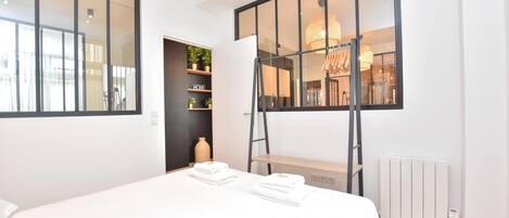 3 Schlafzimmer, Bügeleisen/Bügelbrett, WLAN, Bettwäsche