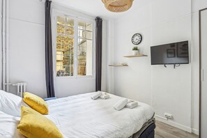 Ferro/asse da stiro, Wi-Fi, lenzuola