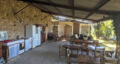 DOUBLE TENTS Glamping in Nature by Horizon Mohair, Espace Aster!