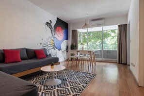 Apartment | Living area