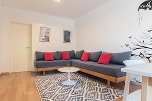 Apartment | Living area - MOT Gregoria Perez 3500 (Buenos Aires)