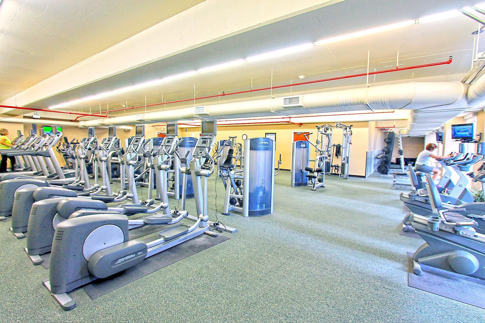 Condo, Multiple Beds (Majestic Beach Towers 2-1002) | Fitness facility
