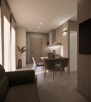 Studio, Garden View | Living area - Bellettinihome (Cervia)