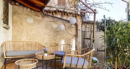 Ground Floor Rustic Apartment
