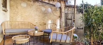 Ground Floor Rustic Apartment