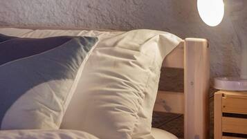 3 Schlafzimmer, WLAN, BettwÀsche