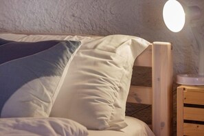 3 slaapkamers, wifi, beddengoed