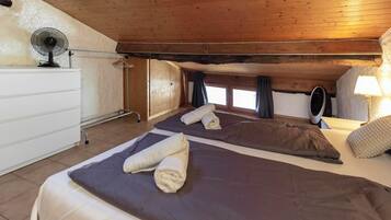 3 Schlafzimmer, WLAN, Bettwäsche