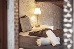 3 habitaciones, wifi y ropa de cama