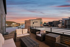 Terrace/patio - KAYAK COVE, Possum Kingdom (Graford)