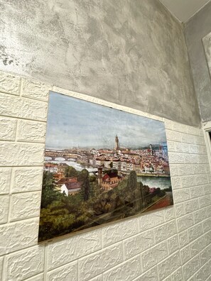 Interior - Apartment in the center of Florence Santa Croce area (Firenze)