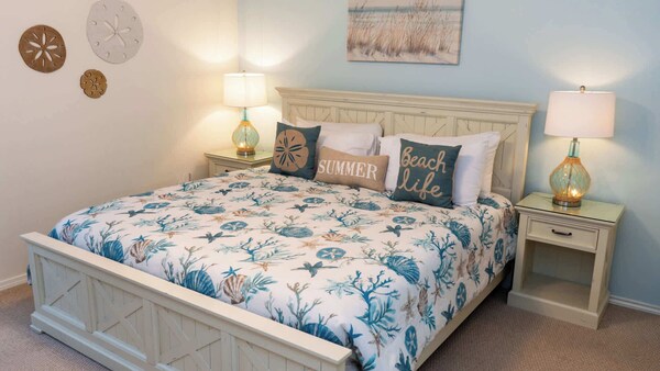 Tranquil Turquoise Retreat - South Padre Island