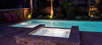 Tranquil Turquoise Retreat