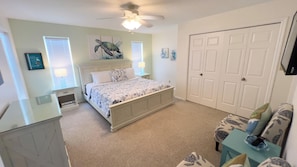3 chambres, décoration personnalisée, ameublement personnalisé