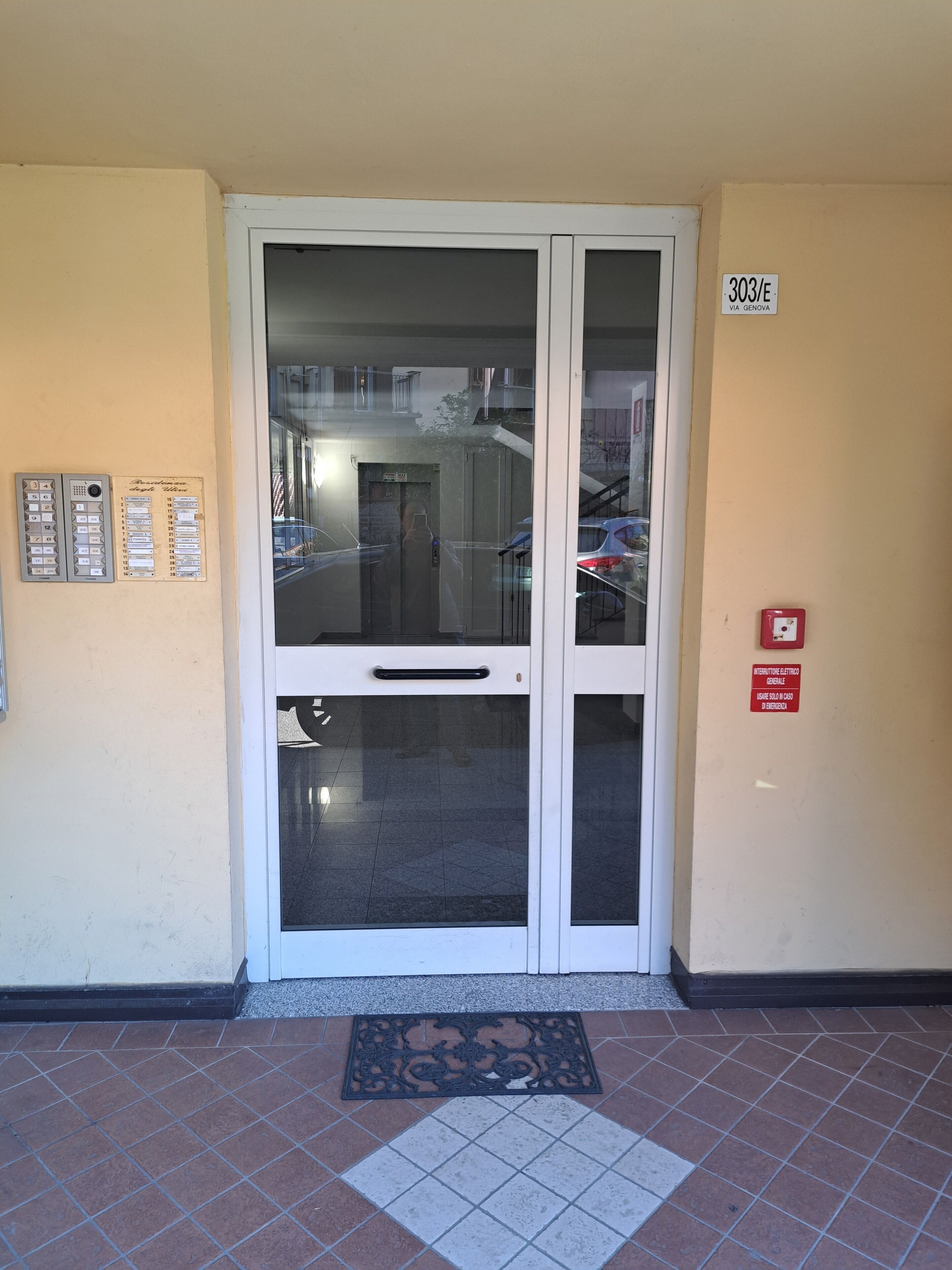 Details aan de buitenkant