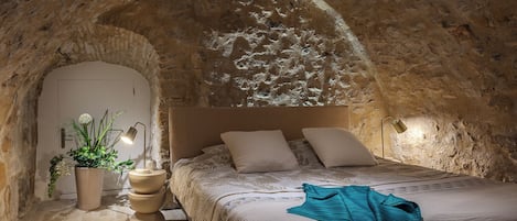 1 habitación, wifi y ropa de cama