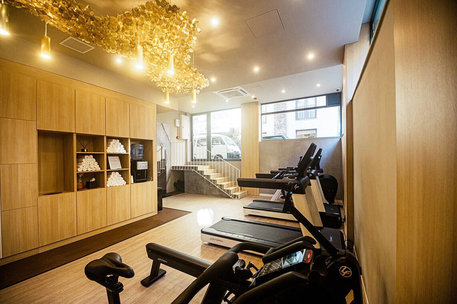 Foto - 1926 Les Bains Private Spa Suites