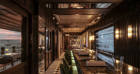 3 restaurants, lunch, dinner served; Mediterranean cuisine