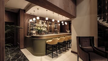 Rooftop bar