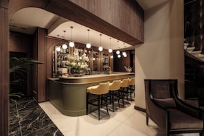 Rooftop bar