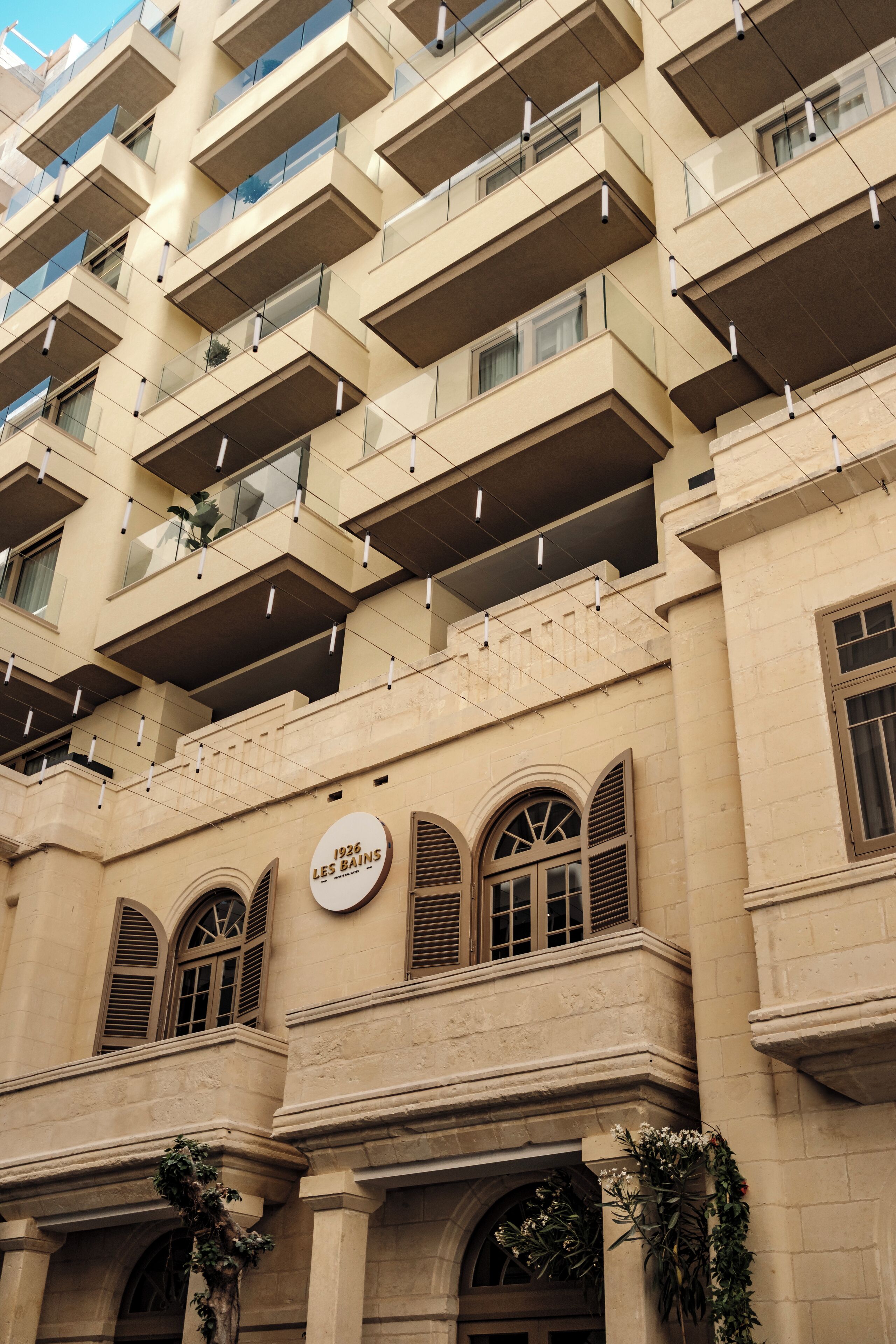 Foto - 1926 Les Bains Private Spa Suites