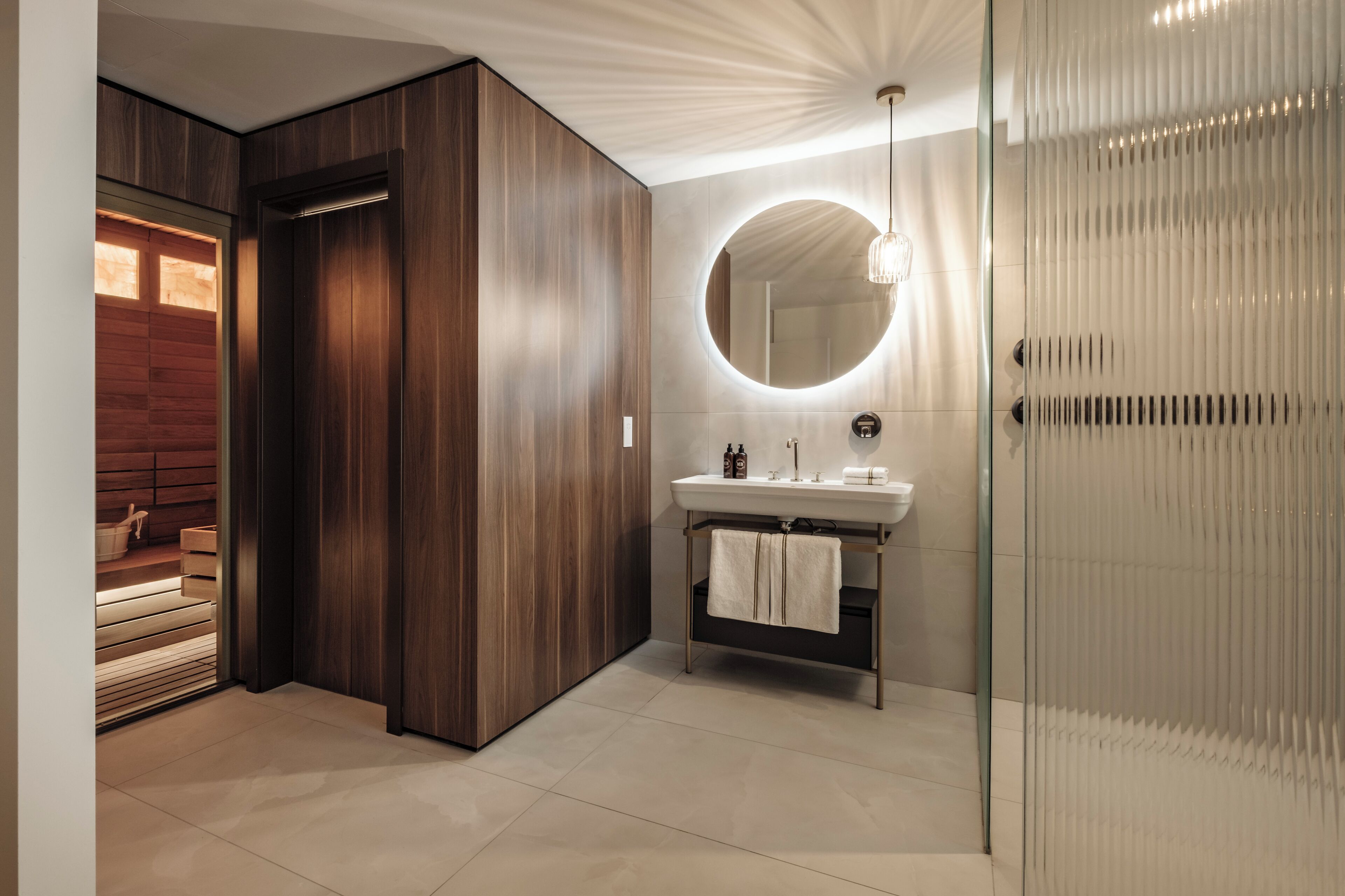 Foto - 1926 Les Bains Private Spa Suites