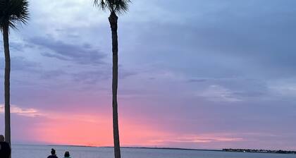 The Nautical Tarpon conveniently located near beaches