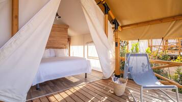 Exclusive Tent | Terrace/patio