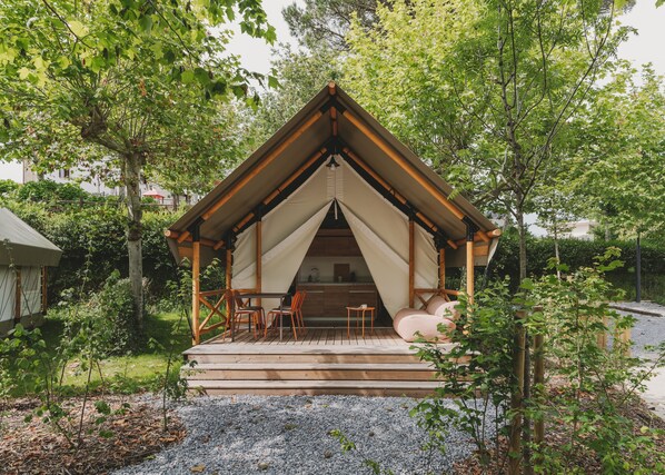 Comfort Tent | Terrace/patio