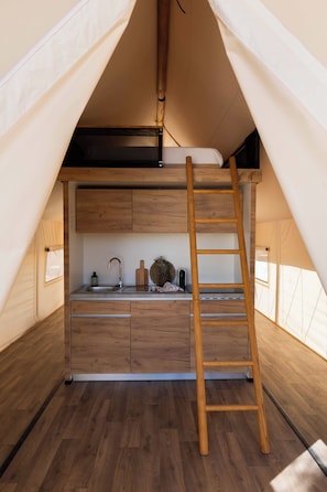 Private kitchen - wecamp Cádiz (Puerto Real)