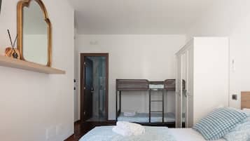 1 habitación y wifi