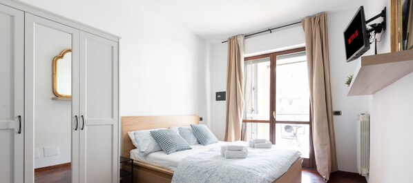 2 bedrooms
