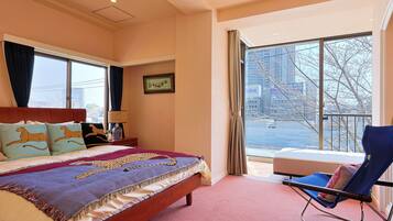 3 bedrooms, desk, iron/ironing board, WiFi