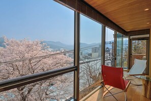 住宿内部