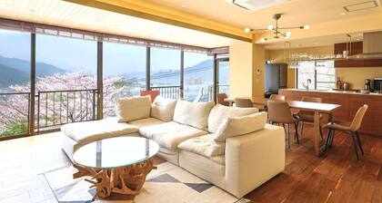 UNDER CURRENT ATAMI | Private Villa with Hot Springs & Fireworks View