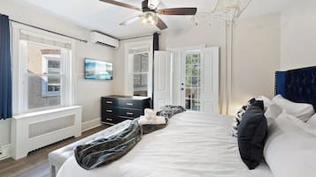 3 soveværelser, Wi-Fi, sengetøj