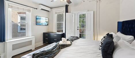 3 bedrooms, WiFi, bed sheets